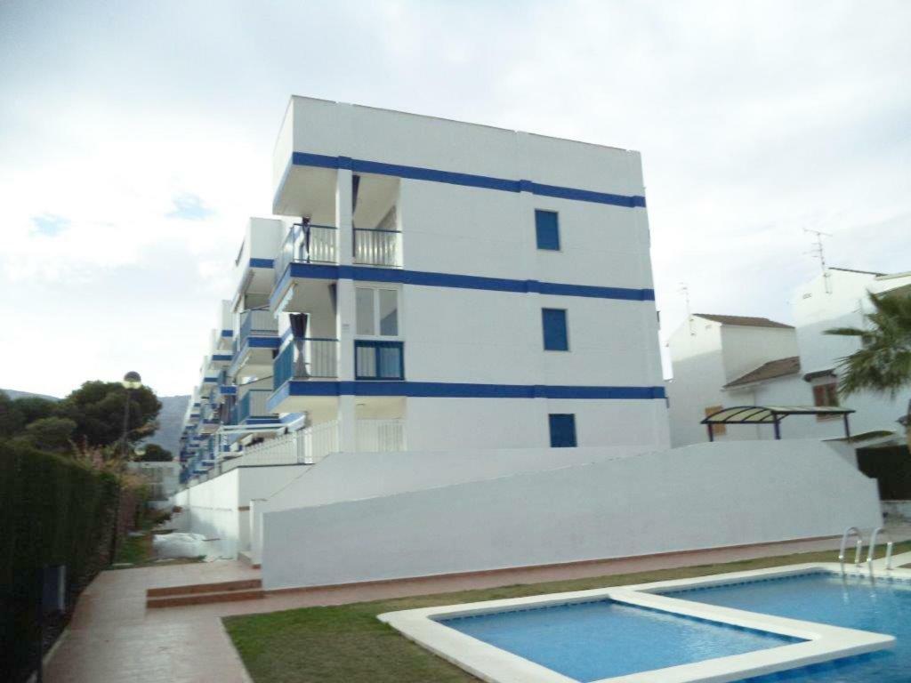 Villablanca Vidaber Oropesa del Mar Exterior foto